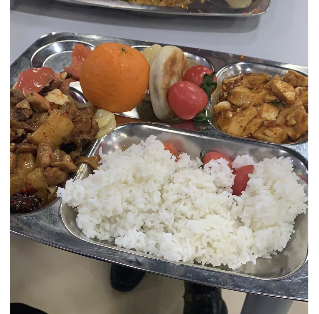 日常伙食